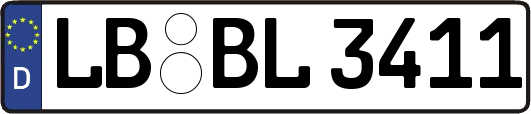 LB-BL3411