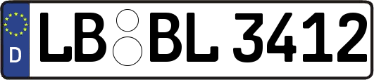 LB-BL3412