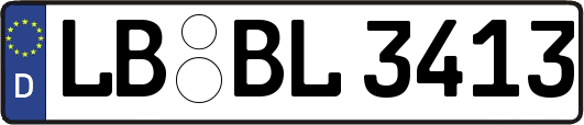 LB-BL3413