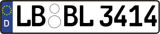 LB-BL3414
