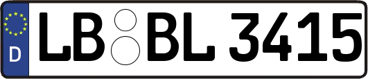 LB-BL3415