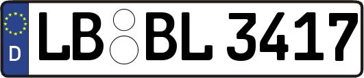 LB-BL3417
