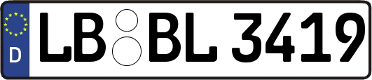 LB-BL3419