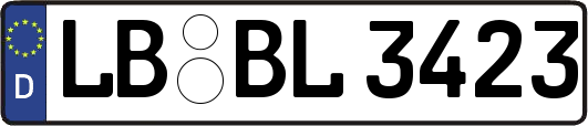 LB-BL3423