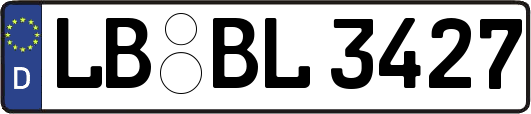 LB-BL3427