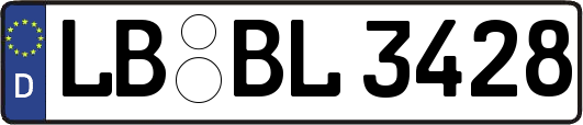 LB-BL3428