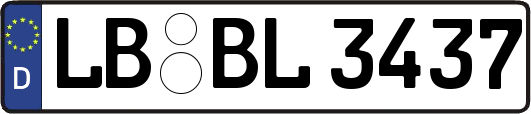LB-BL3437