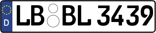 LB-BL3439