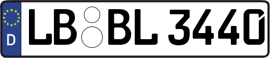 LB-BL3440