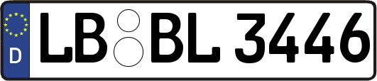 LB-BL3446