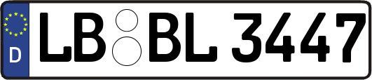 LB-BL3447