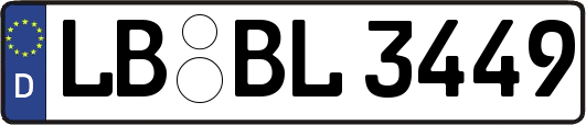 LB-BL3449