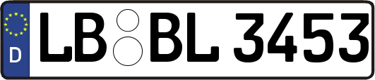 LB-BL3453