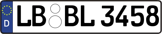 LB-BL3458