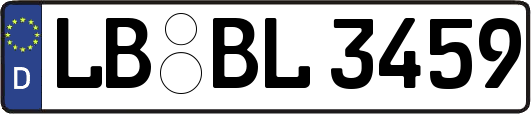 LB-BL3459