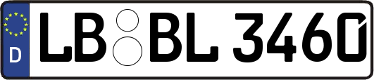 LB-BL3460