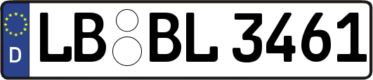 LB-BL3461