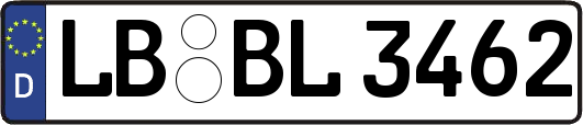 LB-BL3462
