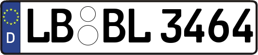 LB-BL3464