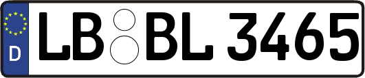 LB-BL3465