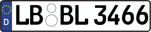 LB-BL3466
