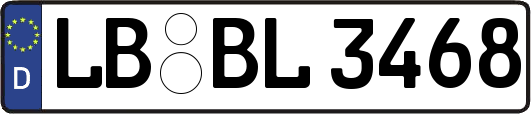 LB-BL3468