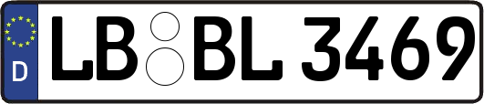 LB-BL3469