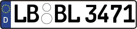 LB-BL3471