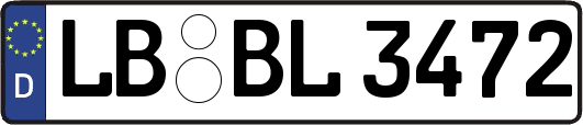 LB-BL3472