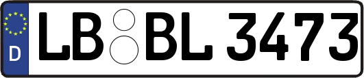 LB-BL3473