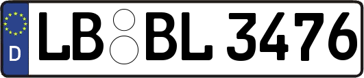 LB-BL3476