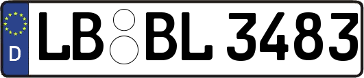 LB-BL3483