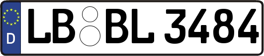 LB-BL3484