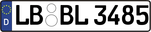 LB-BL3485