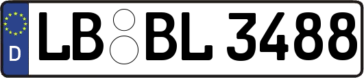 LB-BL3488