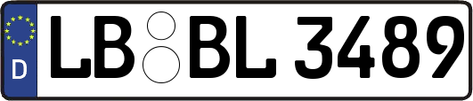 LB-BL3489