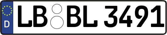 LB-BL3491