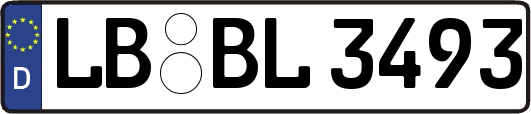 LB-BL3493