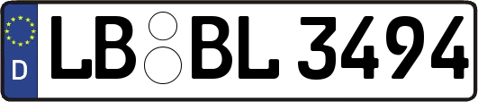 LB-BL3494