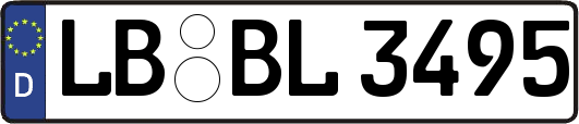 LB-BL3495