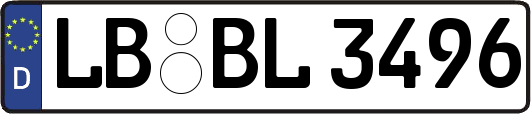 LB-BL3496