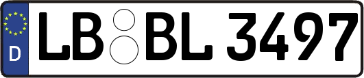 LB-BL3497
