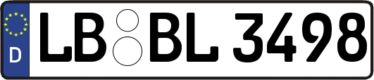 LB-BL3498