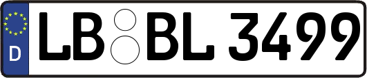 LB-BL3499