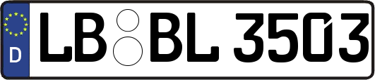 LB-BL3503