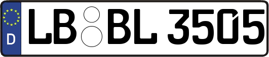 LB-BL3505