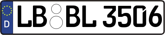 LB-BL3506