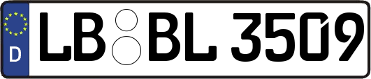 LB-BL3509