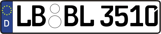 LB-BL3510