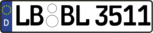 LB-BL3511